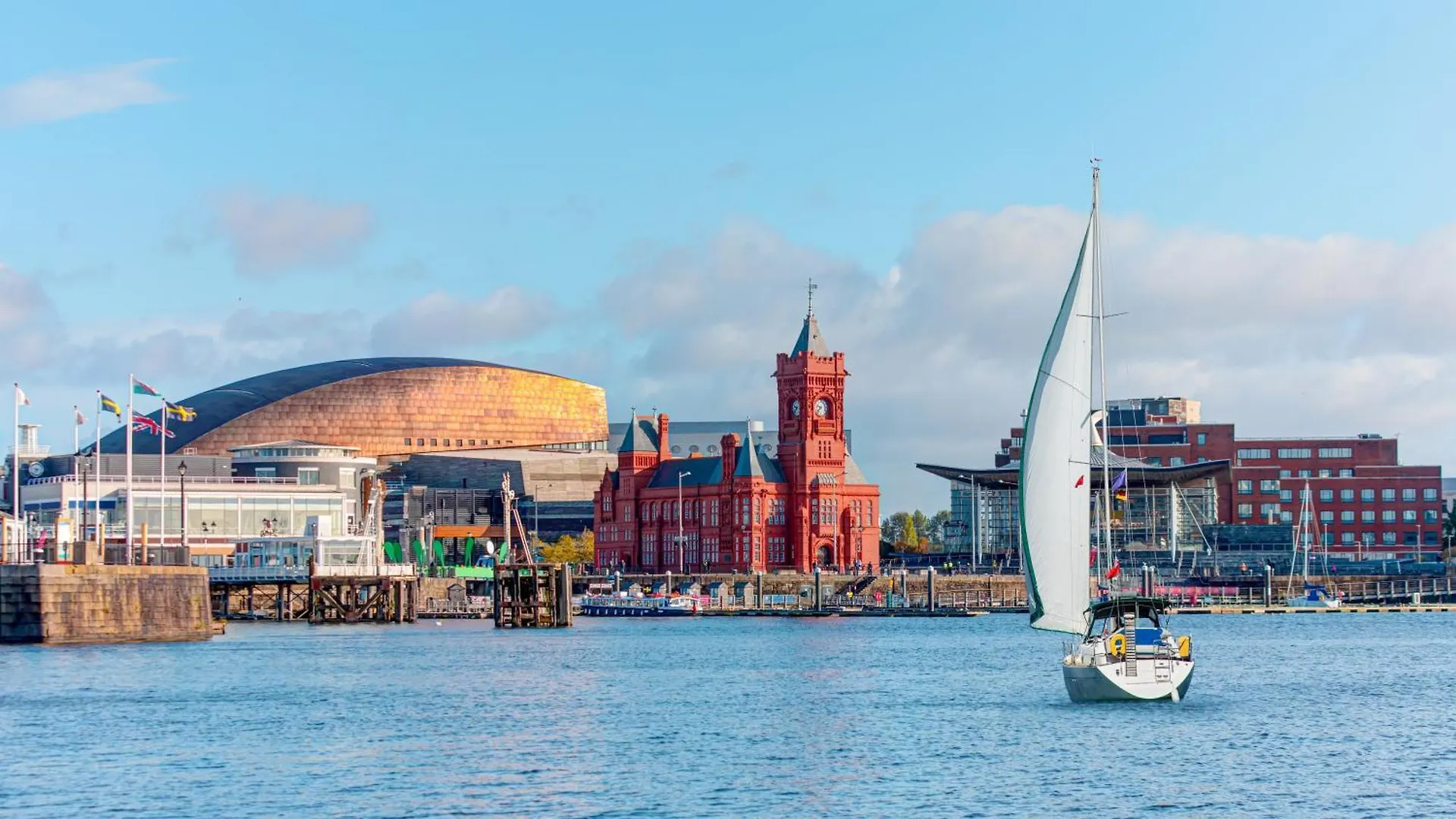Luxury Apartments In Cardiff City Centre