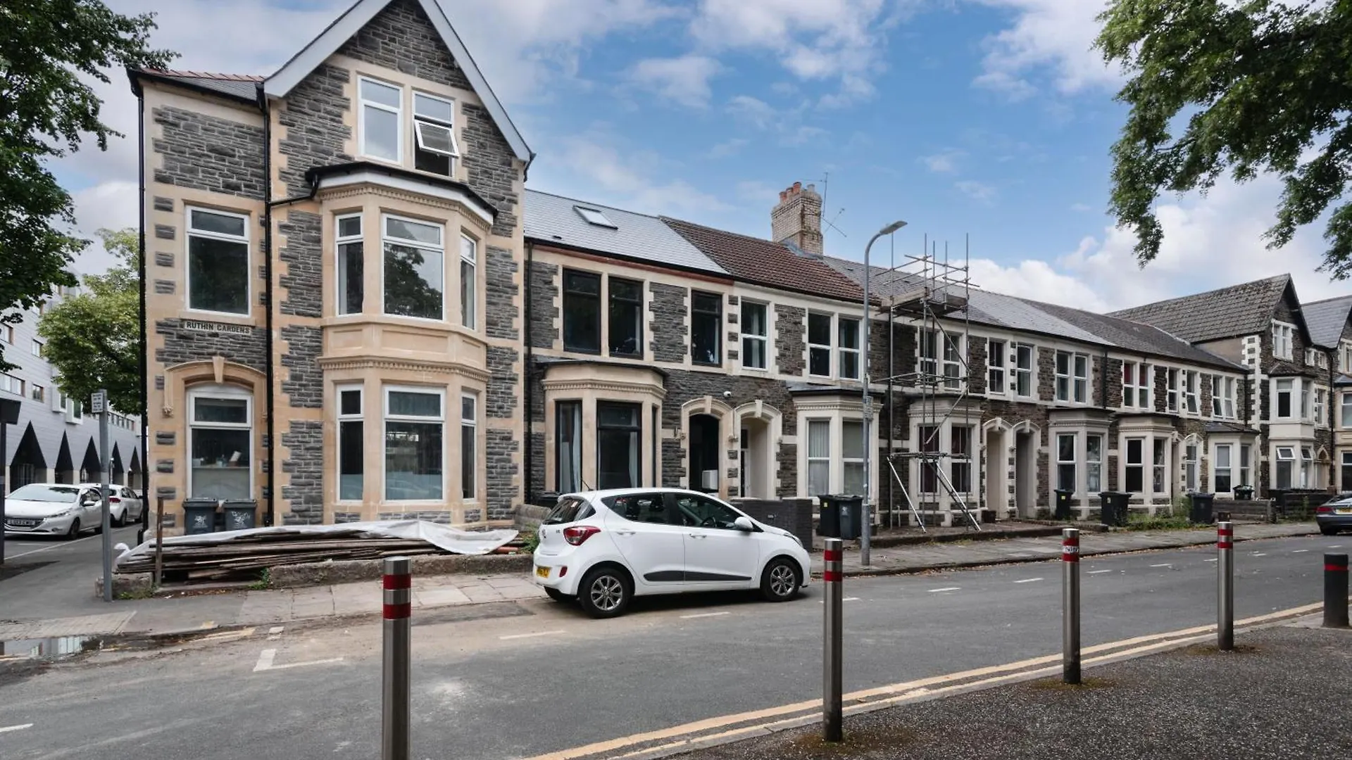 Luxury Apartments In Cardiff City Centre