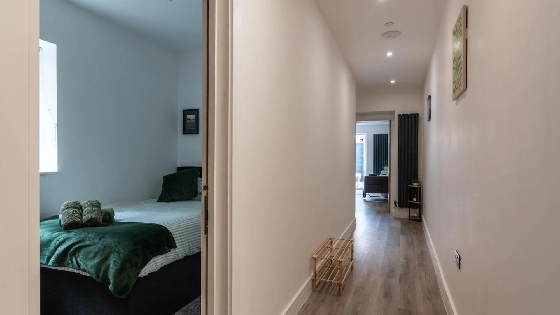 Luxury Apartments In Cardiff City Centre