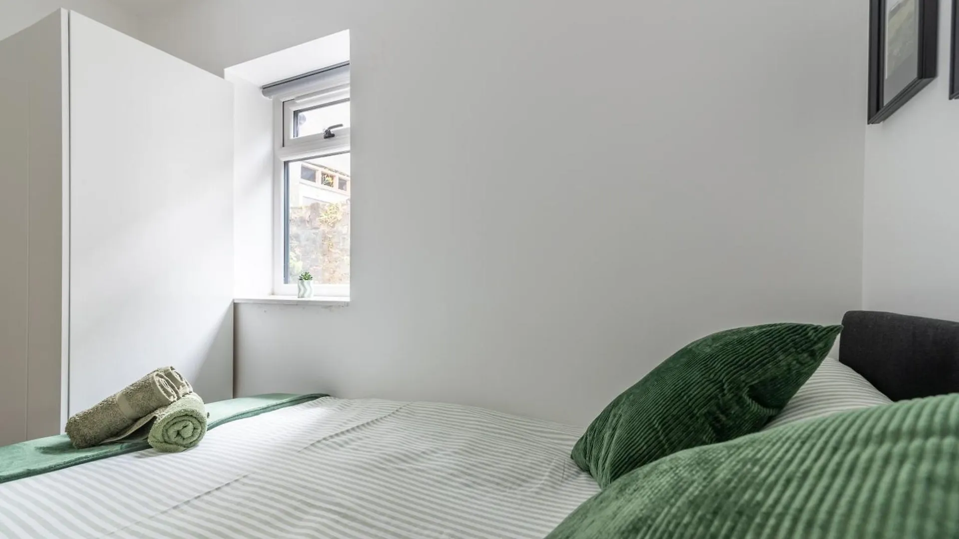 Luxury Apartments In Cardiff City Centre