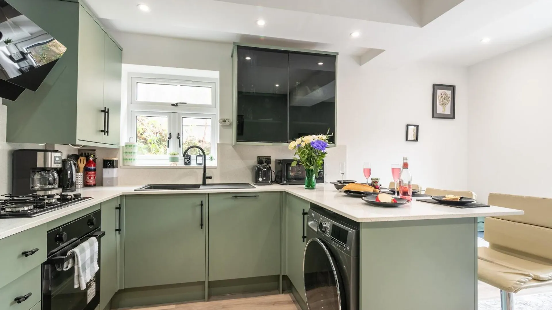 Luxury Apartments In Cardiff City Centre 0*,