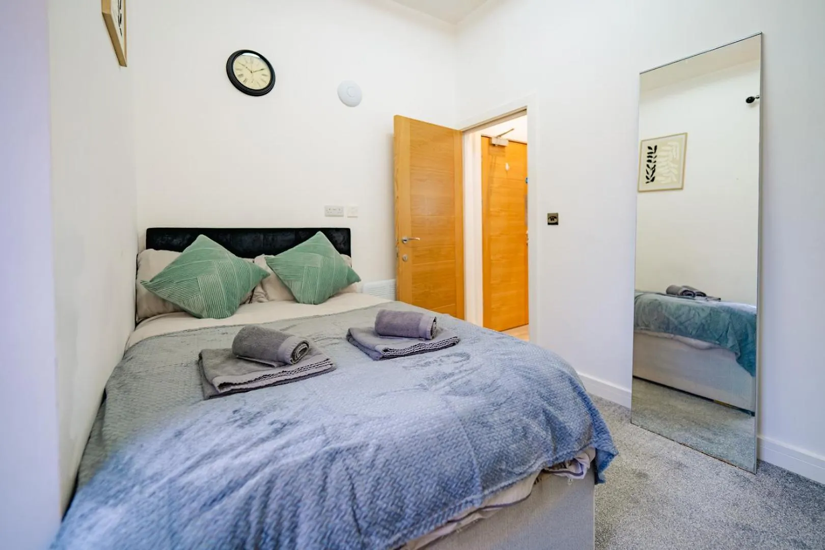 Luxury Apartments In Cardiff City Centre