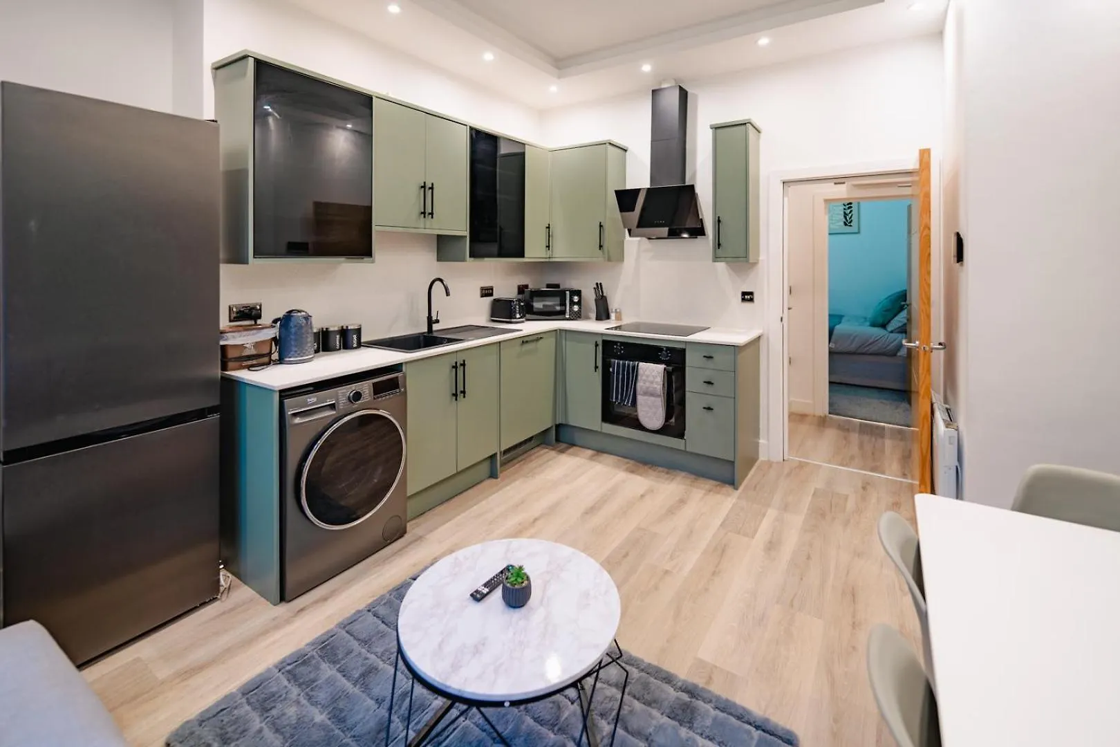Luxury Apartments In Cardiff City Centre