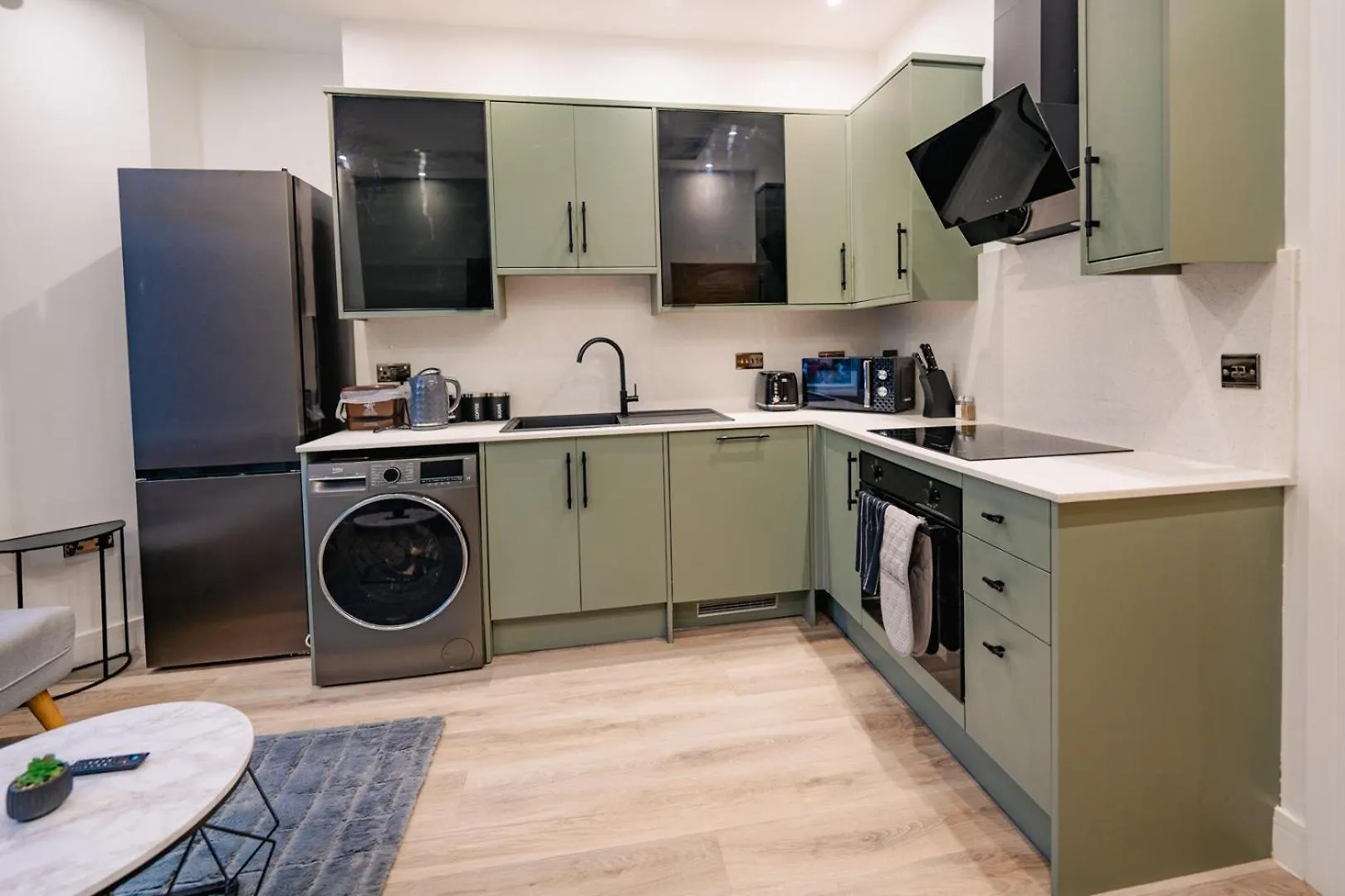 Luxury Apartments In Cardiff City Centre