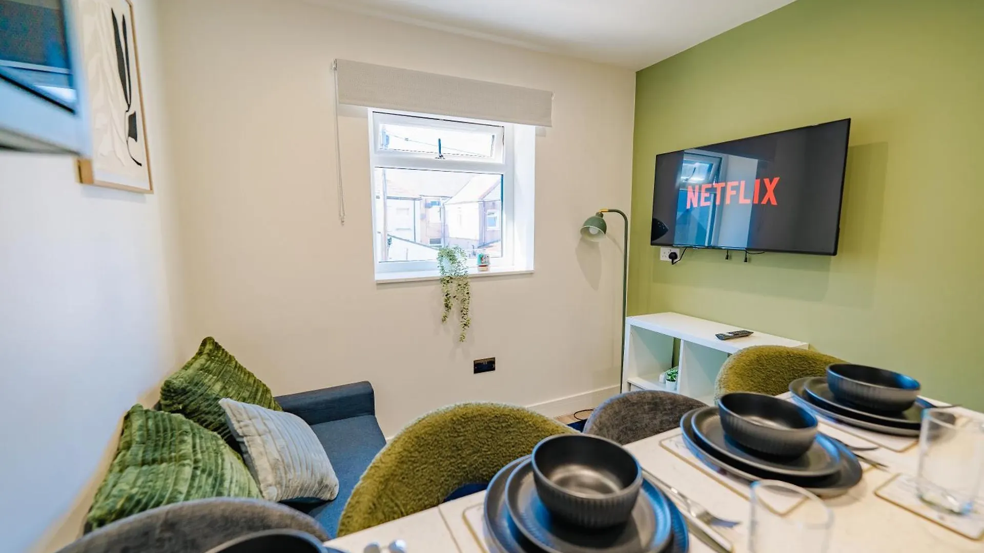 Luxury Apartments In Cardiff City Centre Storbritannien