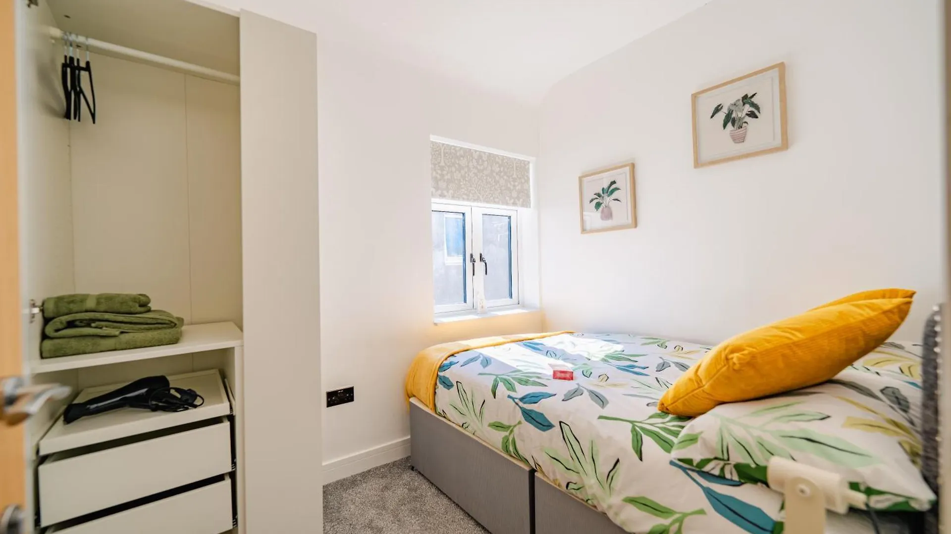 Luxury Apartments In Cardiff City Centre Storbritannien