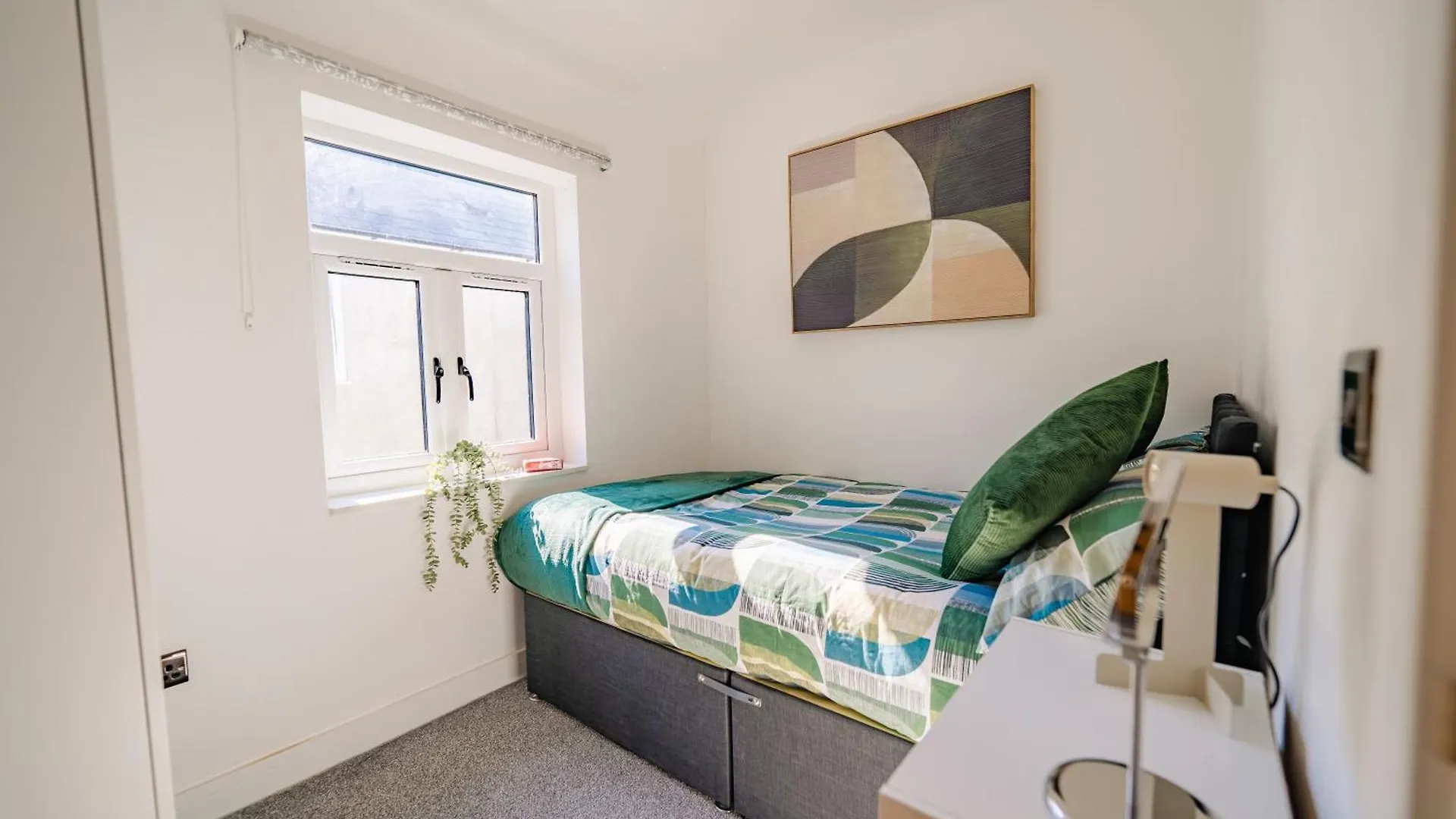 Luxury Apartments In Cardiff City Centre Storbritannien